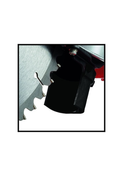 Einhell TC-SM 2534/1 Dual Pistonlu Gönye Testere (Sağ-Sol Yatarlı)  - 4300395