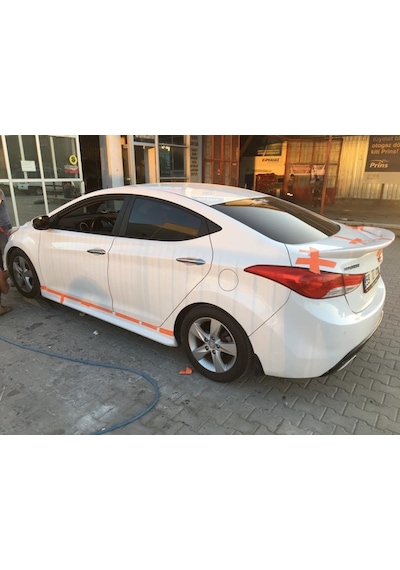 Hyundai Elantra Body Kit Takımı 2011-2013