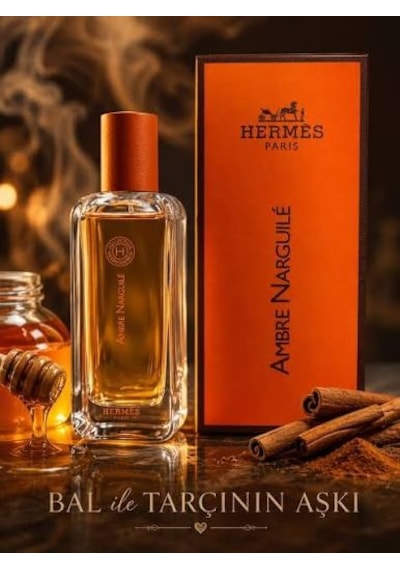 Hermes Ambre Narguile Edt 100 Ml Unisex Fresh
