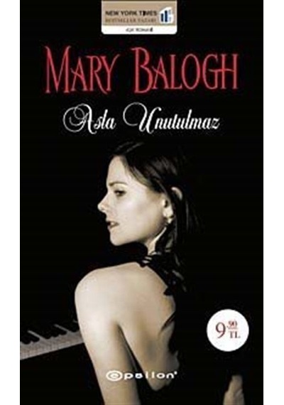 Asla Unutulmaz (Cep Boy) / Mary Balogh