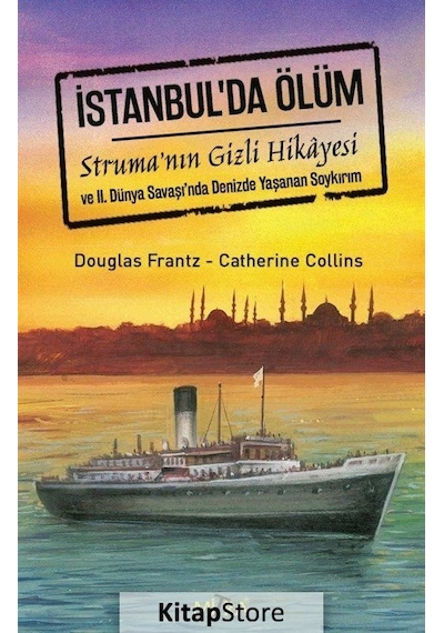 İstanbul'da Ölüm - Douglas Frantz - Catherine Collins - Mitra