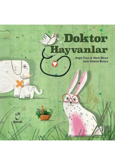 Doktor Hayvanlar - Angie Trius - Doruk Yayınları