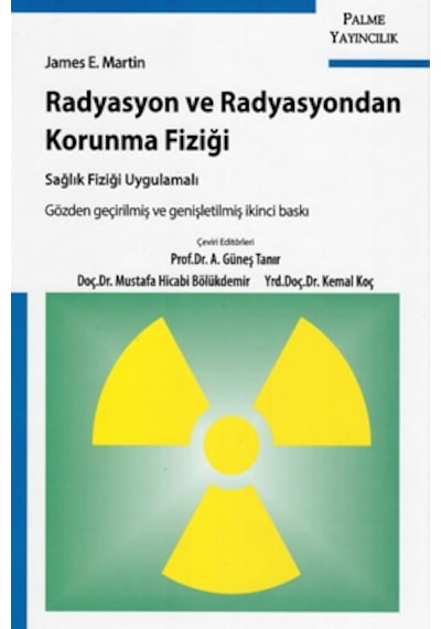 Radyasyon Ve Radyasyondan Korunma Fiziği - Palme