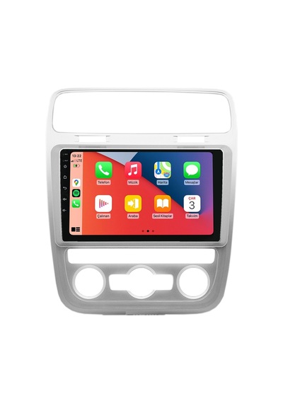 Lovion Cpr2954 Volkswagen Scirocco 2015 2017 4+64gb Android Carplay Multimedya Teyp 9"