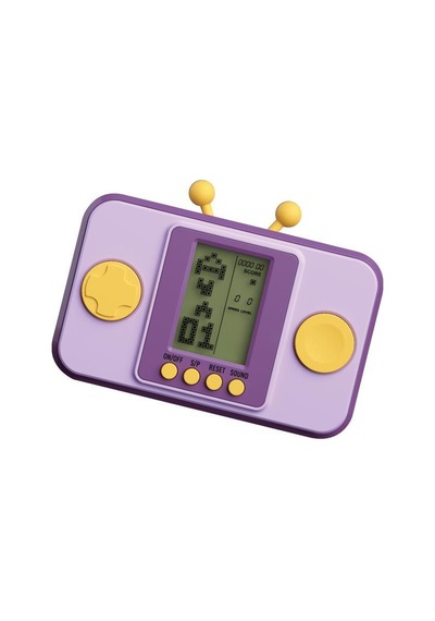 Torima GC-010 El isi Tetris Gameboy Joystick Oyun Kolu i