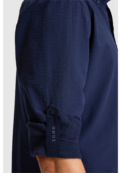 U.S. Polo Assn. U.s. Polo Assn. Erkek Açık Lacivert Gömlek Basic 50324638-vr059 U.S. Polo Assn. U.s. Polo Assn. Erkek Açık Lacivert Gömlek Basic 50324638-vr059