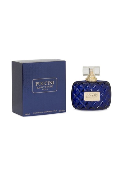 Lovely Night Blue Edt 100 Ml Kadın Parfümü 5055121801376 Aromatik