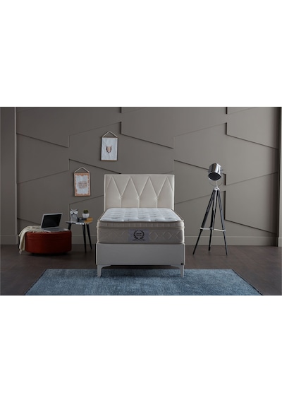 MONDİ ZERO STRESS 90 X 190 TEK KİŞİLİK  FULL ORTOPEDİK YATAK