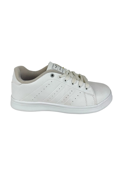 Matzeliger 15306 Beyaz Günlük Rahat Sneakers Spor Ayakkabı