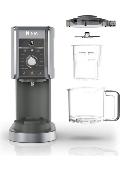 Ninja Creami Deluxe 10in1 Frozen Ve Dondurma Makinesi