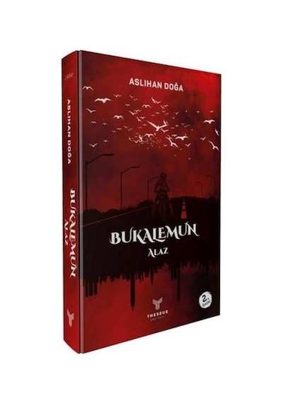 Bukalemun Alaz - Aslıhan Doğa - Theseus Yayınevi