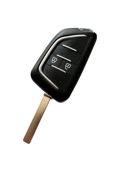 Opel Insignia Astra J Uyumlu Çevirici Dönüşüm Modifiye Kumanda Anahtar Kabı Oto Anahtarlık Logolu 2 Tuşlu