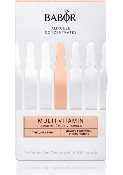 Doctor Babor Multi Vitamin Ampul Serum 7 x 2 ML