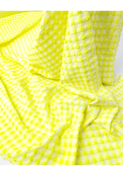 Beyaz Ve Neon Sarı Renklerde Gövdeli Dolgun Esnek Jarse Kumaş Elbiselik & Bluzluk 140x225cm-12626 Beyaz,sarı Beyaz Ve Neon Sarı Renklerde Gövdeli Dolgun Esnek Jarse Kumaş Elbiselik & Bluzluk 140x225cm-12626 Beyaz,sarı