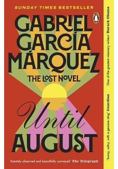 Until August Penguin Books Uk