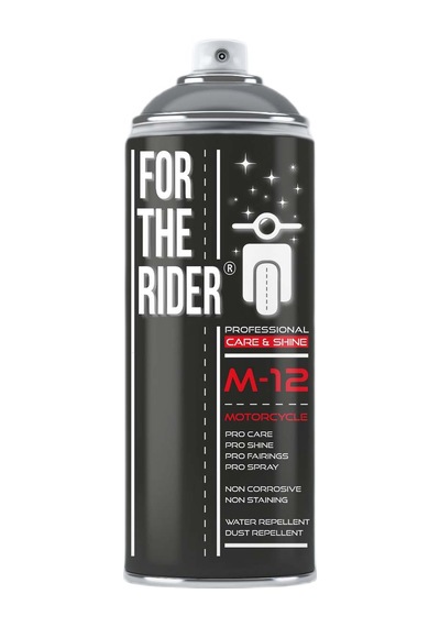 ForTheRider M-12 Motocycle Care&Shine Onarır Parlatır Korur