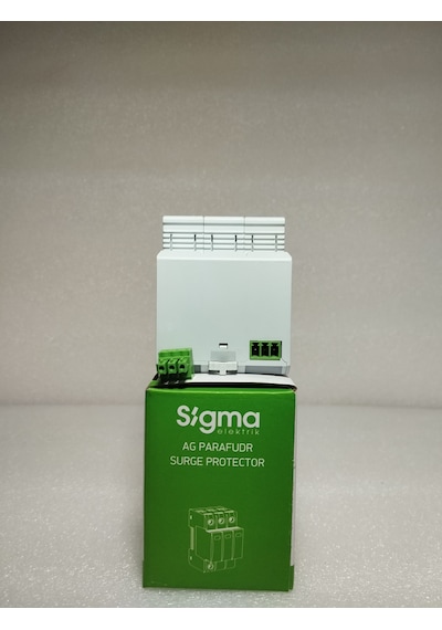 Sigma Sp3-dc040-1000 Dc Tipi 3p 40ka 1000v Ag Parafudr