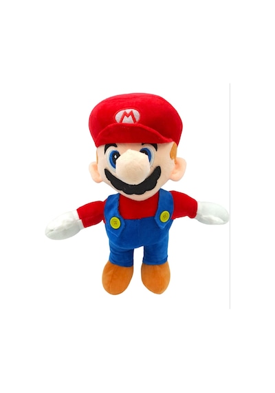 Süper Mario Oyuncakları Peluş Süper Mario Karakteri Büyük Boy Pel