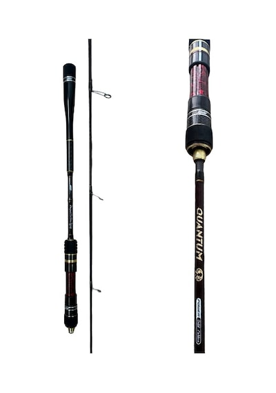 Icon-ıc Quantum 168 Cm 125 Gr Pe 0.8-1.5 Slow Jig Kamışı Standart
