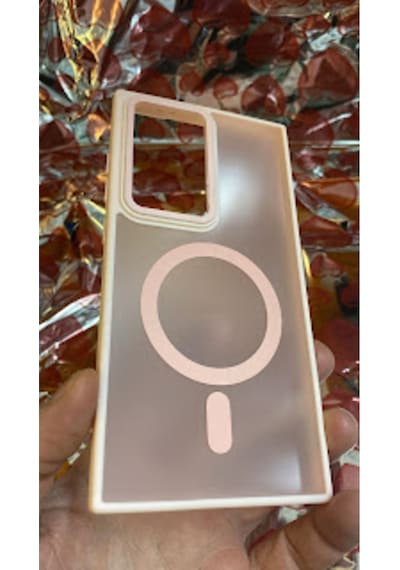 Samsung Uyumlu S24 Ultra Şık Ve Fonksiyonel Kılıflar