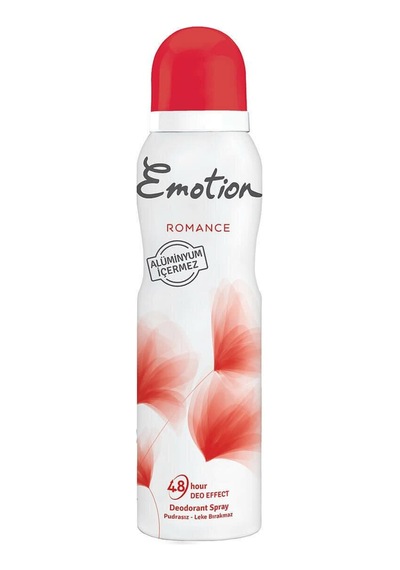 Rose City Lavanta Kolonyası 240 Ml Alana Emotion Romance Deodorant 150 Ml Hediye