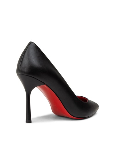 Deery Kadın Siyah Stiletto Topuklu Ayakkabı - P4539zsyhm05 siyah