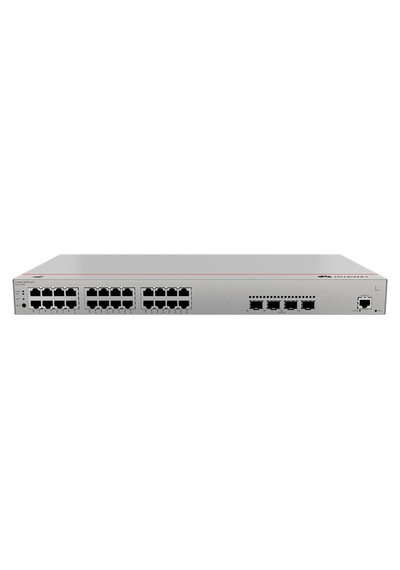 Huaweı Ekitengine S220-24p4x 24ge Poe+ Port 400w , 4x10g Sfp+ Yönetilebil