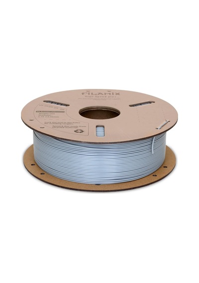 Filamix Hyper Speed Pla Filament Gri 1.75mm 1kg