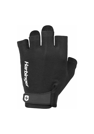 Harbinger Power 2.0 Unisex Siyah Fitness Eldiveni Beyaz - Siyah