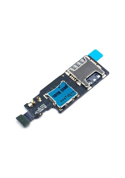 Axya Samsung Uyumlu Galaxy (G800) S5 Mini Sim Ve Sd Kart Okuyucu Filmi