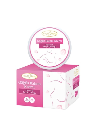 Phytoflora Göğüs Bakım Kremi 100  ML