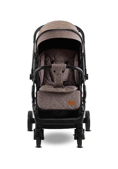 Babyhope Bella Çift Yönlü Kabin Bebek Arabası Kahverengi 07A03318023N1