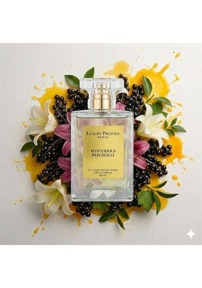 Luxury Prestige Grasse Mysterious Patchouli Kadın Parfüm 100ml Edp Aromatik