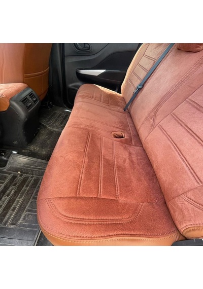 Nissan Navara Araca Özel Oto Koltuk Kılıfı (158146)