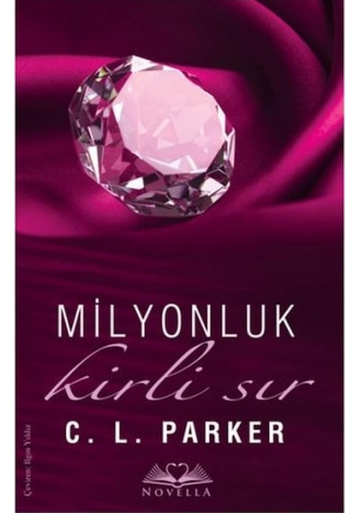Milyonluk Kirli Sır - Özel Seri - C. L. Parker - Novella Yayınları