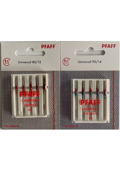 Pfaff Standart İğne Seti 2'li