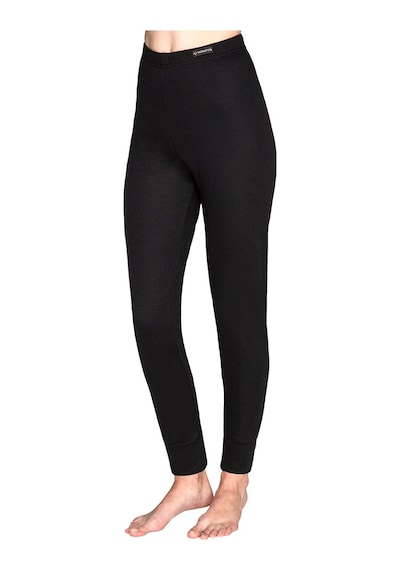 Thermoform Active Yetişkin Termal İçlik Set Siyah