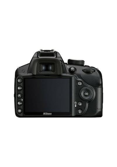Nikon D3200 18-55 MM DSLR Fotoğraf Makinesi (İthalatçı Garantili)