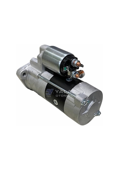 12v Marş Motoru 10 Diş 2.2 Kw Hyundaı H1/starex Dişli Önde