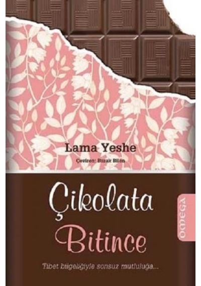 Çikolata Bitince - Lama Yeshe - Omega