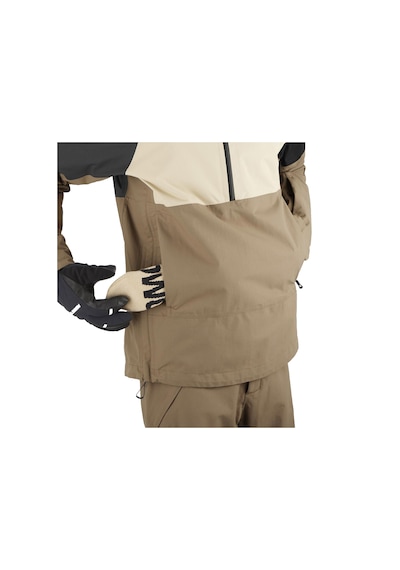 Salomon Transfer Anorak 41205 Çok Renkli