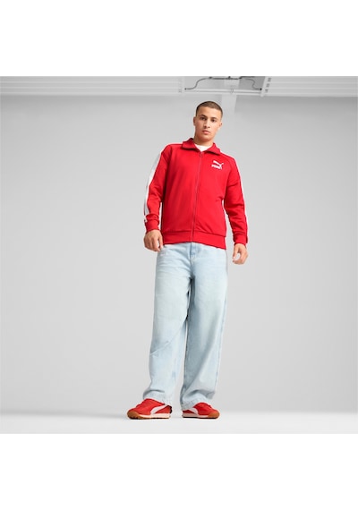 Puma Easy Rider Vintage Spor Ayakkabı 399028 01 Kırmızı