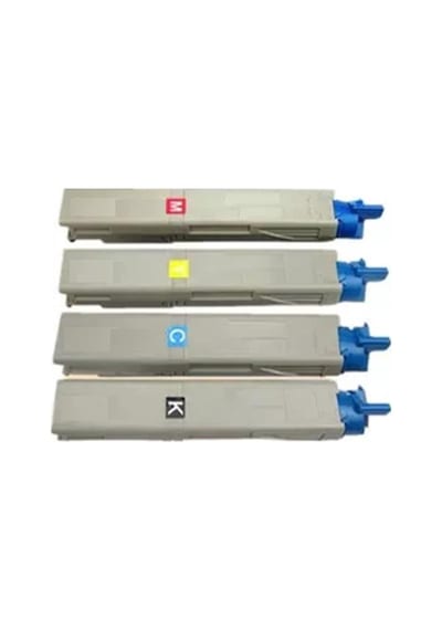 Okı C3520. C3530N Mfp. C3600N Mavi Uyumlu Toner 2.500 Syf