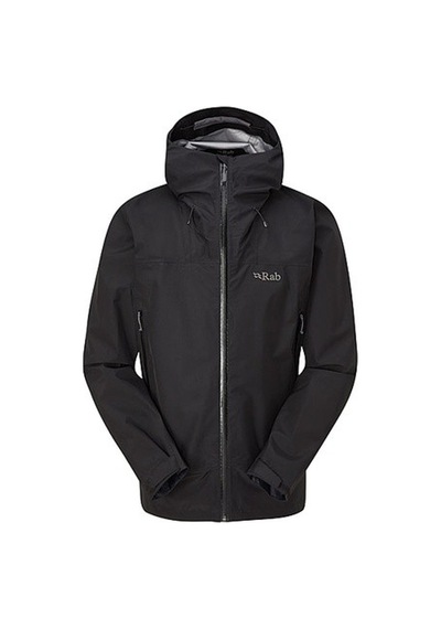 Rab Namche Gore-tex Teknik Ceket Siyah Renk Siyah