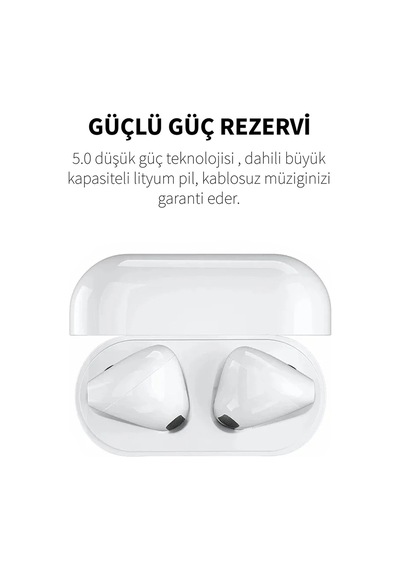 Deilmi Pro 5 Bluetooth Stereo Kulak İçi Kulaklık