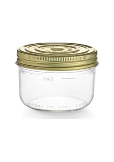 Parfait Familia Sızdırmaz Kapsül Kavanoz Kapağı 10 Lupaket 11cm Çap Çok Renkli