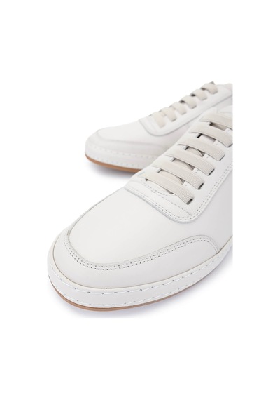 Tamer Tanca Erkek Hakiki Deri Bej Sneakers & Spor Ayakkabı 128 265530 Erk Ayk Y25 Bej Dr Bej