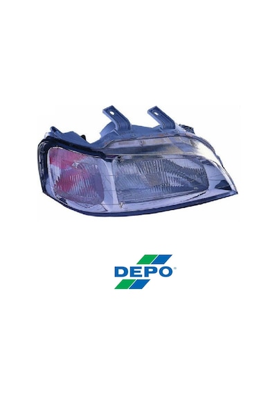 Honda Euro Civic Far Sağ Sol 98 00 1998 1999 2000 Depo Marka Sağ Yolcu Tarafı