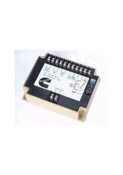 Cummins Dizel Motor Efc Governor Control Karti 3044196