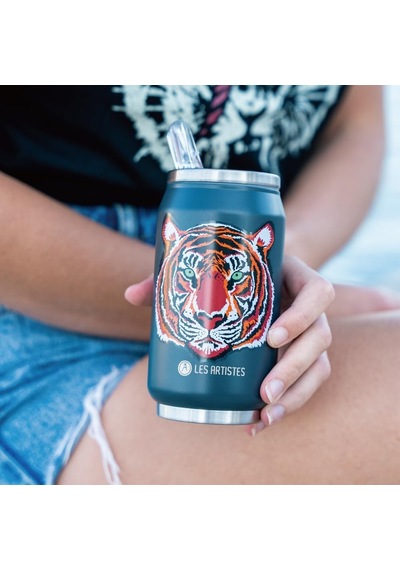 280ml Çift Katmanlı Paslanmaz Çelik Isı Yalıtımlı Termos Tiger Sızdırmaz, Bpa İçermez, 5 Saat Sıcak &amp A Diğer
